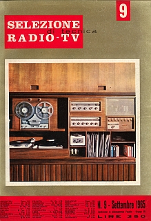 Rivista Selezione Radio